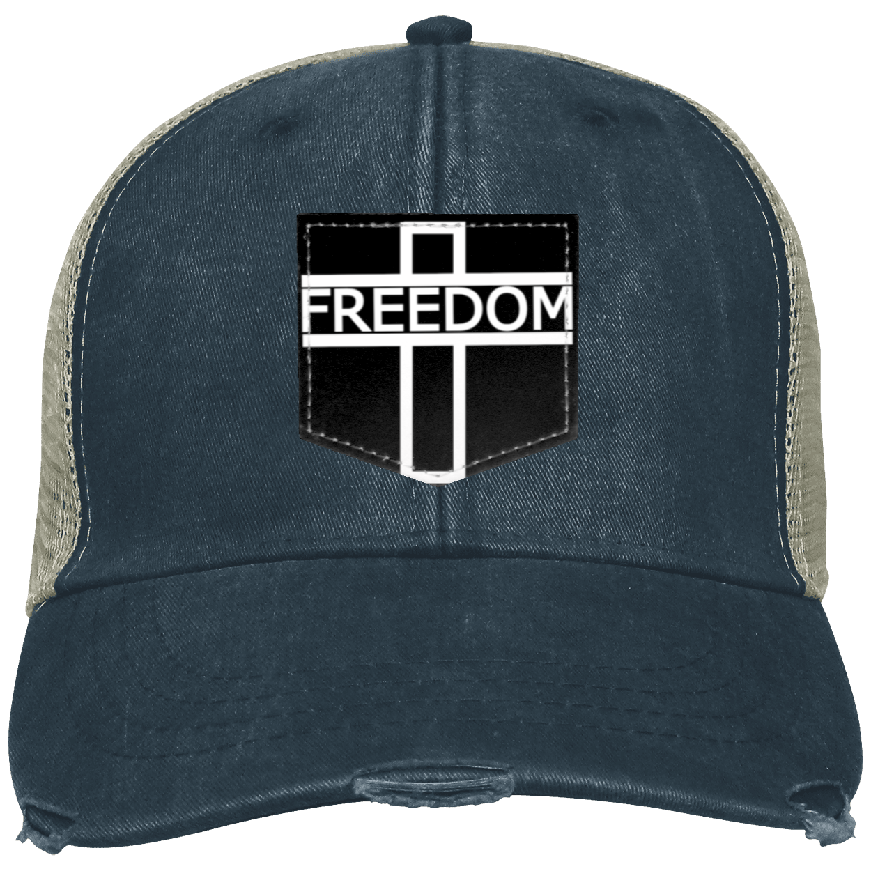 Freedom hat accessories