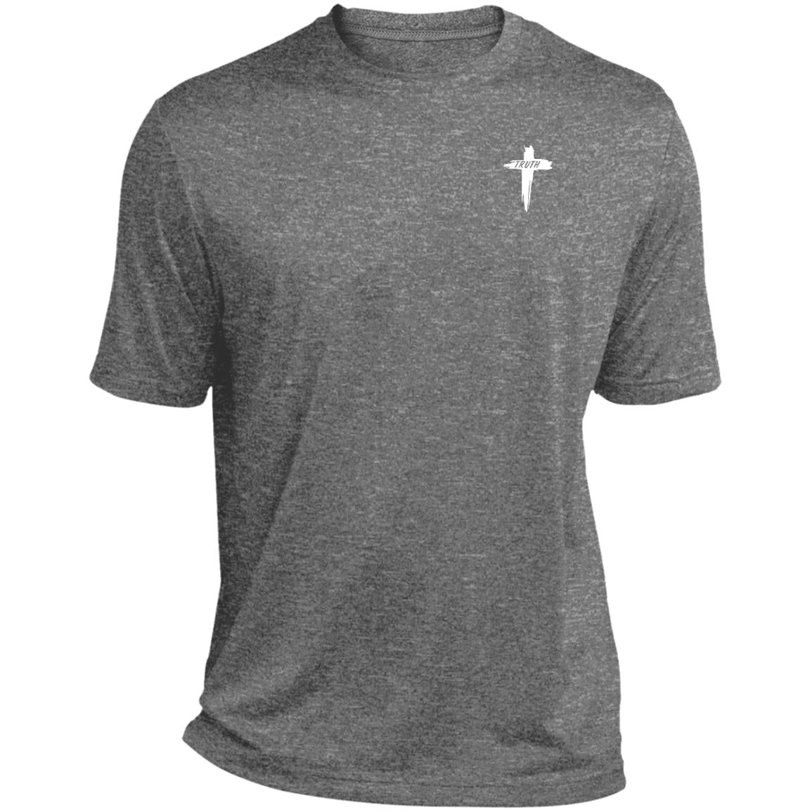 Truth Sports T - Painted Cross